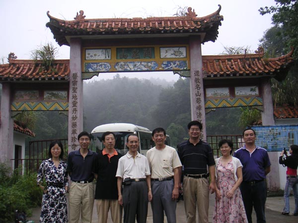 江西药理学会2007年会